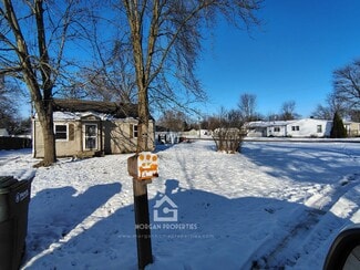 2216 E Cornell Ave, Muncie, IN 47303