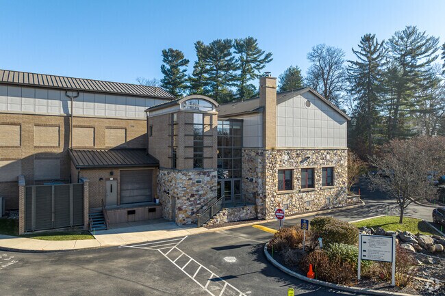 Agnes Irwin School's Science Center provides students with a complete STEM curriculum.