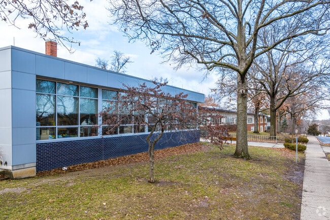 Today, Belinder's enrollment is around 500 students with an average class size of 21.