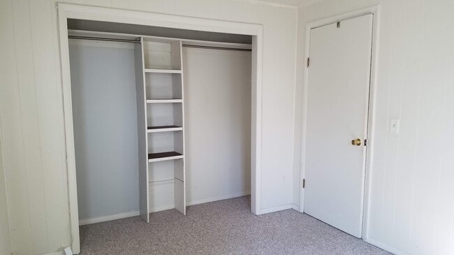 Bedroom Closet