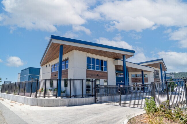 Suisun Valley Elementary School is in the Cordelia neighborhood of California.