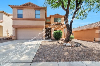 60191 E Verde Vista Ct, Tucson, AZ 85739