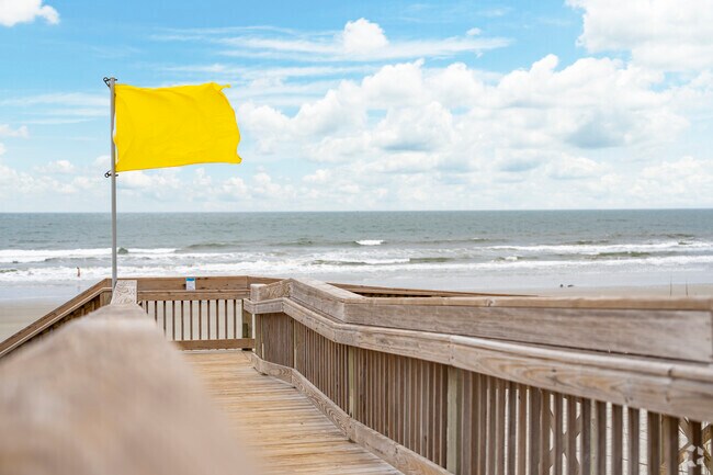 Carolina Forest occasionally faces hurricanes and tropical storms due to its coastal location.