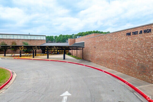 Pine Tree Junior High School