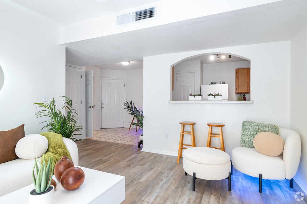 Pavilions At University