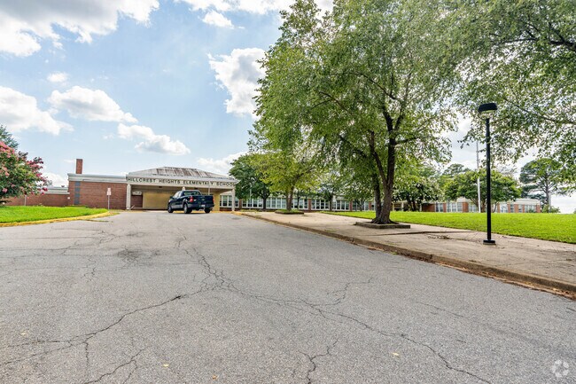 Hillcrest Heights Elementary School