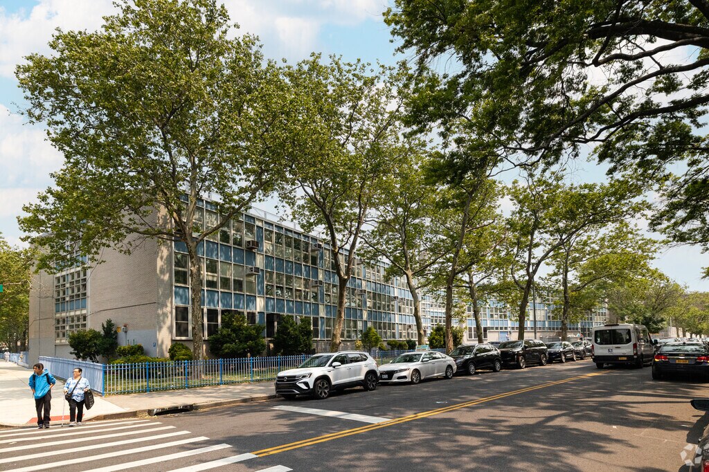 New Visions Charter High School for Advanced Math/ Science, Rankings