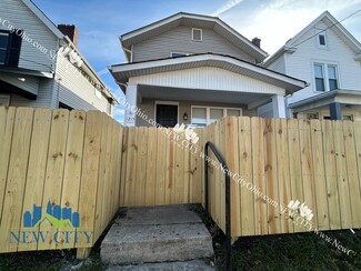 1215 Sullivant Ave, Columbus, OH 43223