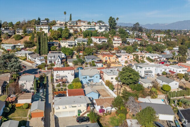 Alhambra has many neighborhoods with different characteristics.