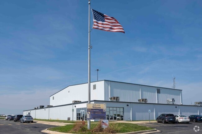 The Lewis University Airport is owned and operated by the Joliet Regional Port District.