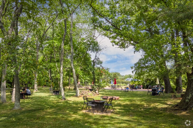 Amalthea Cellars Farm Winery has ten acres of grapes in Winslow Township.