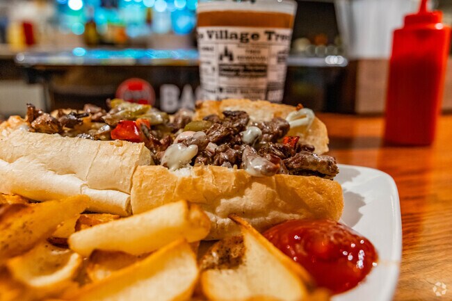 The Village Trestle in Goffstown offers a full menu of great eats.