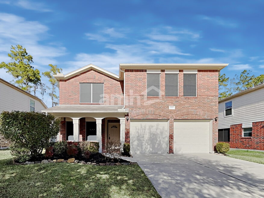 2822 Woodspring Forest Dr, Kingwood, TX 77345 - photo 1