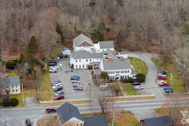 Individualized support is a hallmark of The Swansea Wood School in Swansea.