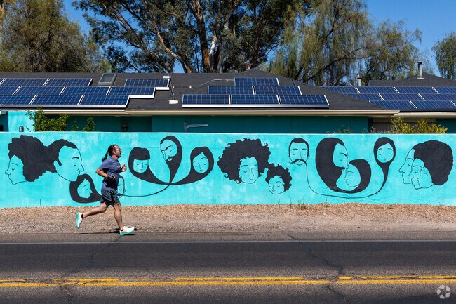 Many residents utilize the scenic roads in San Clemente for daily exercise.