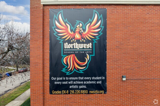 Hope Academy Northwest is home to the Phoenixes.
