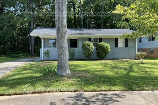 4083 Ester Dr SW, Atlanta, GA 30331