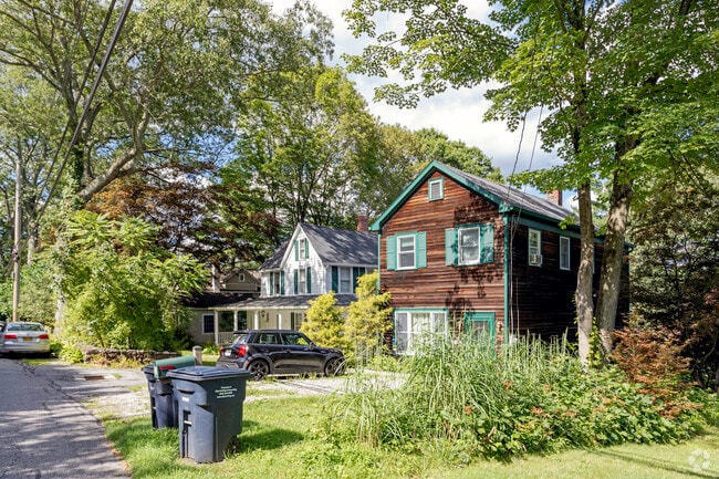 North Salem community offers many different homes of shapes and sizes.