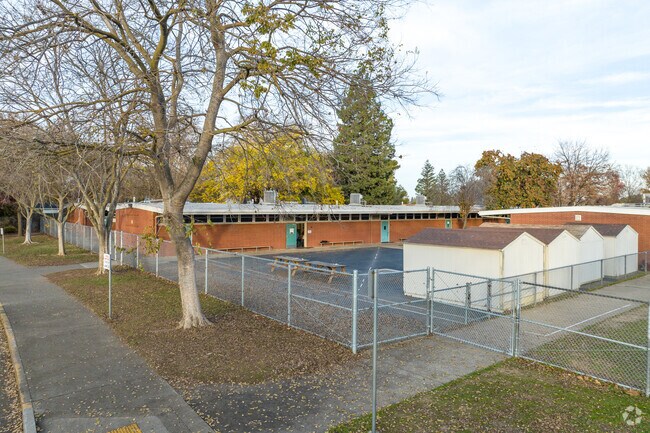 Hubert H. Bancroft Elementary School  is a safe environment for students to learn and thrive.