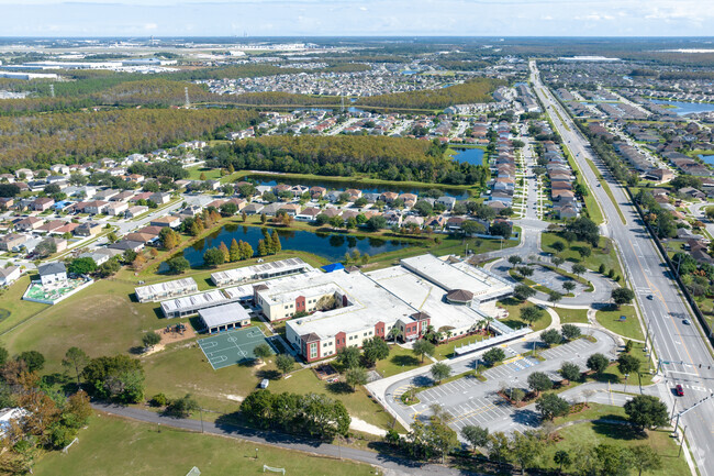 Wetherbee Elementary is a public school located in Orlando, FL.