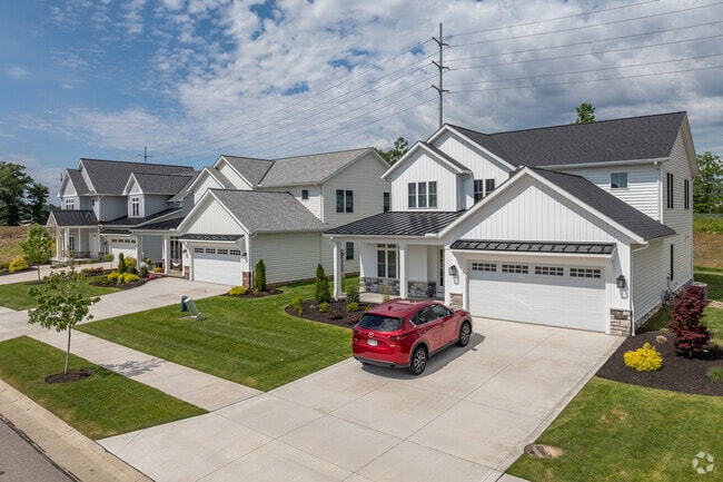 New-build homes are becoming increasingly popular in Highland Heights.