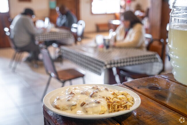 El Bayo's menu is full of flavorful options.