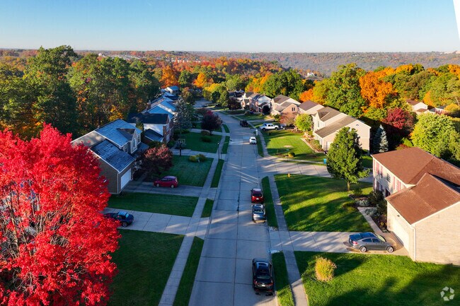 Cold Spring has newer neighborhoods that are situated in Northern Kentucky.