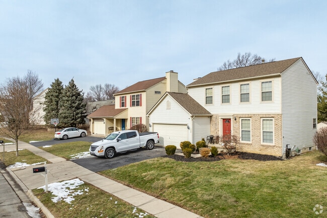 Home prices in the Wynstone neighborhood range from the low $300,000s to the mid-$400,000s, depending on size.