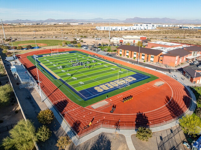 Benjamin Franklin High School