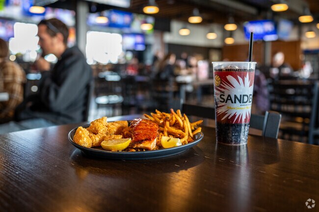 Derby, located just outside of Haysville, offers a plethora of dining options.