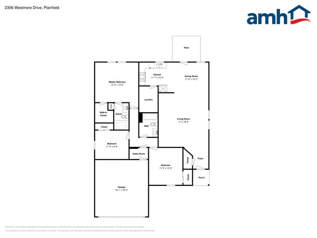 2306 Westmere Dr, Plainfield, IN 46168 - photo 2