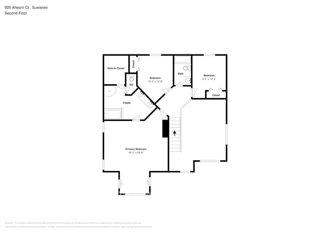 920 Ahearn Ct, Suwanee, GA 30024 - photo 3