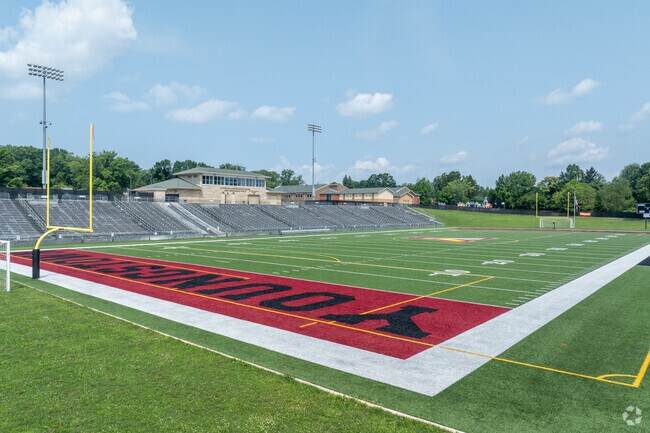 HARDING ELEMENTARY SCHOOL