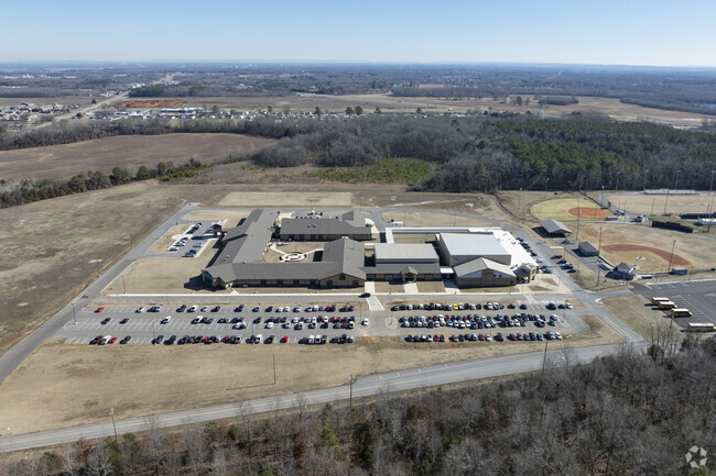West Morgan Middle School