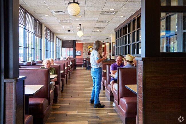 Toojay's offers is a classic deli with excellent sandwiches and great bakery near Mango Groves.