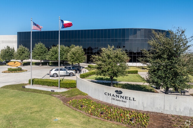 Channell is an innovative communications company located in Rockwall, TX.