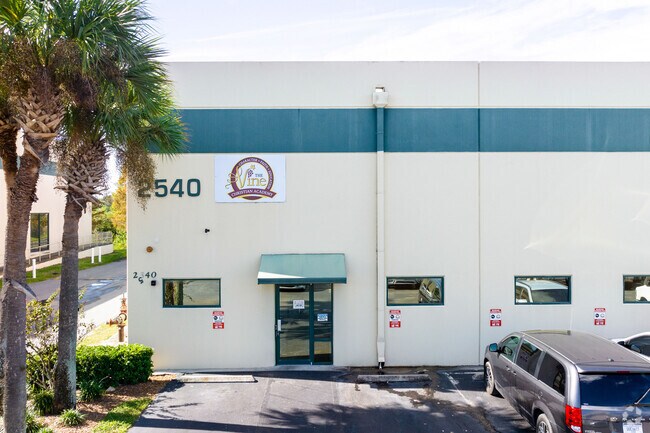 The Vine Christian Academy, a private non-denominational school, providing quality education.