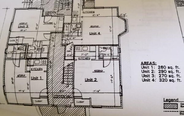 287 Harvard St unit 4, Cambridge, MA 02139 - photo 2