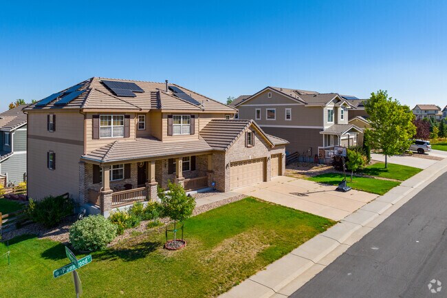 Well-built craftsman homes lend to stunning curb appeal in Park View.