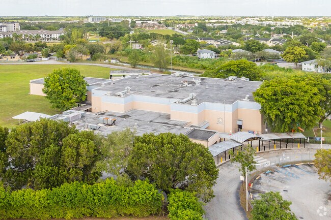 Dr. William A. Chapman Elementary School in Homestead, FL has student teacher ratio of 15 to 1.