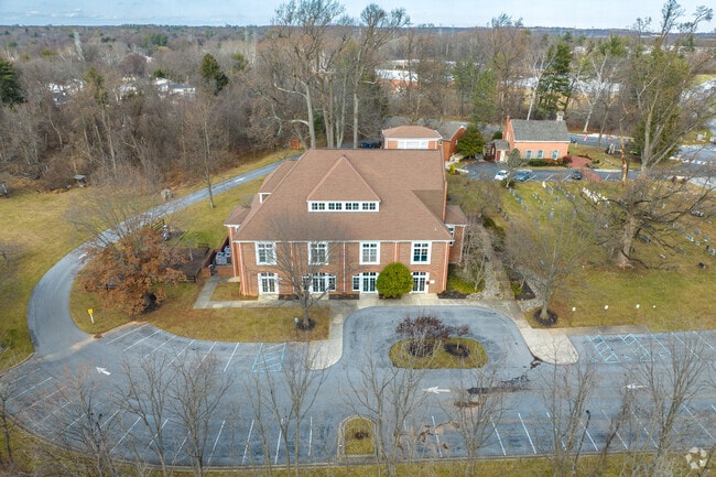 HCHC's Leadership Academy in Columbia is a private, alternative, Christian school.