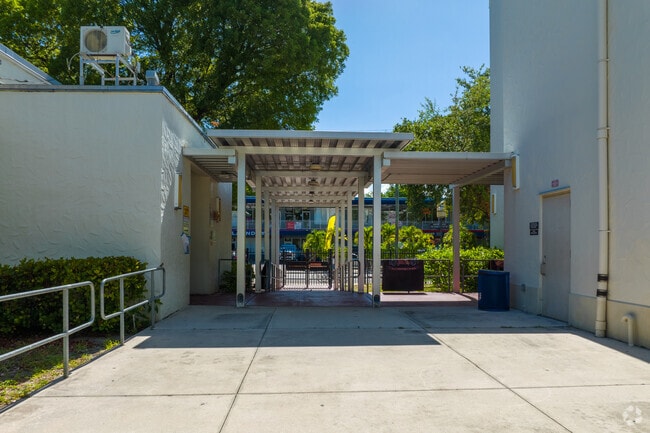Young Men's Preparatory Academy serves less than 200 students in Wynwood.