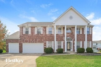 611 Geiser Brook Ct, Lake Saint Louis, MO 63367