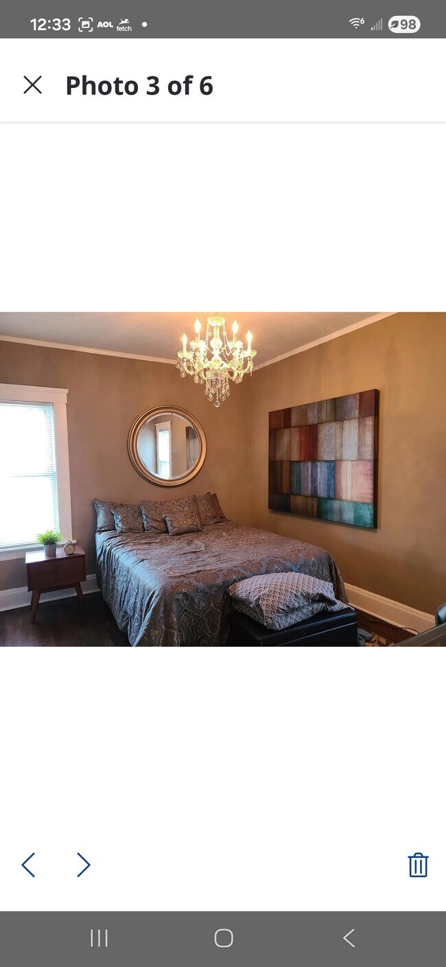 1321 W 110th St unit 1321 W.110th upstair, Cleveland, OH 44102 - photo 4