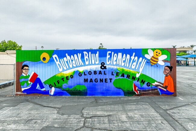 Burbank Boulevard Elementary