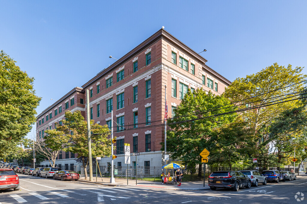 P.S. 16 the Nancy Debenedittis School is in Corona, Queens.