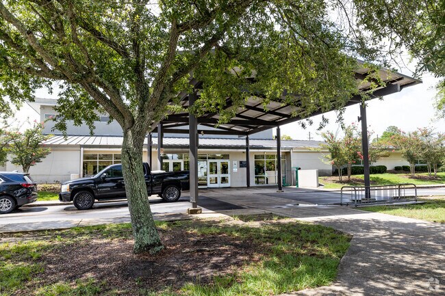 Dotch Community Center has many activities for residents of Summerville.