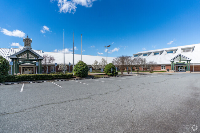 Rashkis Elementary School is a public elementary school in Chapel Hill-Carrboro City schools.