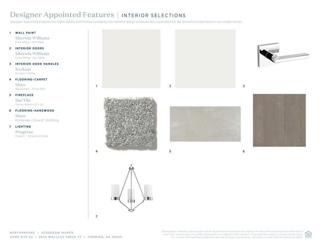 6825 Wallace Creek Ct, Cumming, GA 30028 - photo 5