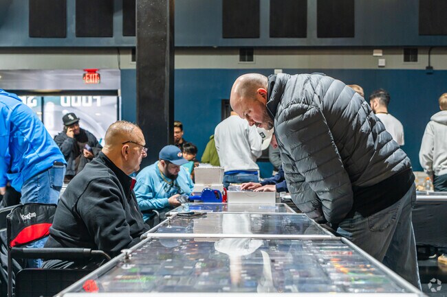 Diamond frequent nearby Joliet's many year round events.